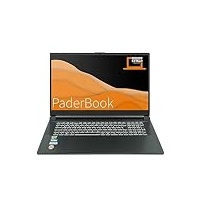 PaderBook CAD i97   17,3" FHD 144Hz   Core i9 13900H   RAM: 64GB (DDR5)   SSD: 2000GB   NVIDIA RTX 4060   beleuchtete RGB Tastatur   Windows 11 Pro   Office 2021 Professional