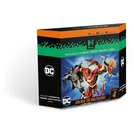 ASS Altenburg Hro DC Trading Cards Chapter 4: The Flash 8-Pack