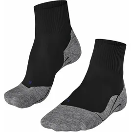 Falke TK5 Short Cool Socken Herren black/mix 44-45