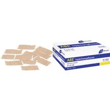 Meditrade Injektionspflaster 2 cm x 4 cm 500 St.
