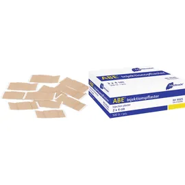 Meditrade Injektionspflaster 2 cm x 4 cm 500 St.