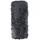 Walser Reisekissen Gurtpolster Lammfell Millie, 1 Set, 2-tlg. schwarz