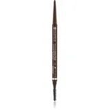 Essence Micro Precise Präzisionsaugenbrauenstift Farbton 06 Dark Brown 0.05 g