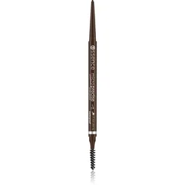 Essence Micro Precise Präzisionsaugenbrauenstift Farbton 06 Dark Brown 0.05 g