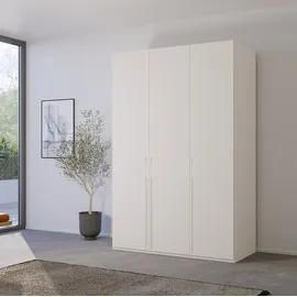 Rauch Drehtürenschrank Skat Pure 151 x 223 x 63 cm Weiß