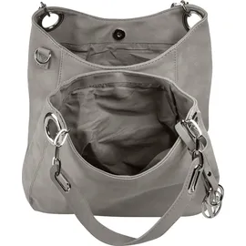 Bruno Banani Handtasche in grau | Grau