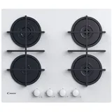 Candy CVG6WW Weiß Eingebaut 59 cm Gas 4 Zone(n) - Weiß
