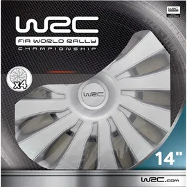 WRC Modell 007584 14 Zoll Silber