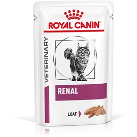 Royal Canin Veterinary Feline Renal Mousse 48 x 85 g