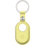 Samsung Braloba Key Ring Case für Samsung SmartTag2, Yellow