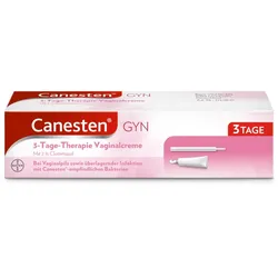 Canesten GYN 3-Tage-Therapie 20 g Vaginalcreme