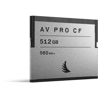 Angelbird AV PRO CFast 512 GB