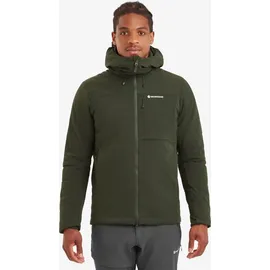Montane Herren Fireball XT Isolationsjacke L - Oak Green