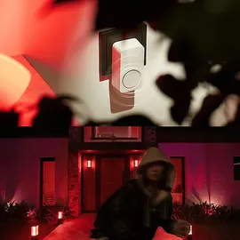 Philips Hue Secure Smarter Gong