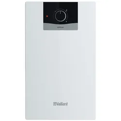 Vaillant Elektro-Speicher eloSTOR plus VEN 5/7 U drucklos, Untertisch, Heizung, weiß