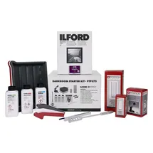 Ilford & PATERSON Dunkelkammer Starterkit (Angebot)