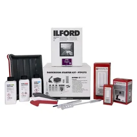 Ilford & PATERSON Dunkelkammer Starterkit (Angebot)