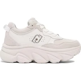 Liu•Jo Liu·jo Steffy 01 Sportschuhe - Calf Leather/Cow Sue Milk - EU 38