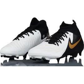 Nike Phantom Luna 2 Academy MG weiß/metallic gold coin/schwarz 45