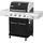 Nexgrill Gourmet Pro schwarz