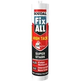 SOUDAL FIX ALL HIGH TACK Kleber 83122930 290St.