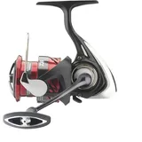 Daiwa Ninja Lt 2023 Spinnrolle - Black / Red - 1000