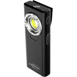Ansmann 1600-0564 Arbeitsleuchte WL1200R-DS wiederaufladbar LED Akku-Arbeitsleuchte akkubetrieben 8 W 1200 lm
