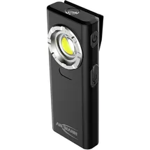 Ansmann 1600-0564 Arbeitsleuchte WL1200R-DS wiederaufladbar LED Akku-Arbeitsleuchte akkubetrieben 8 W 1200 lm