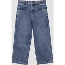 s.Oliver Jeans Baggy Blau 104