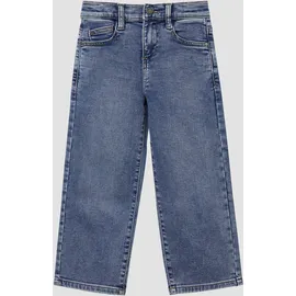 s.Oliver Jeans Baggy Blau 104