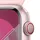 Apple Watch Series 9 GPS + Cellular 45 mm Aluminiumgehäuse rosé, Sport Loop hellrosa One Size