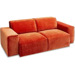 Sormani Sofa Monza Cord Aperol