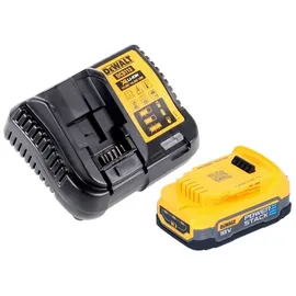 DeWalt DCF 887 E1 inkl. 1 x 1,7 Ah + Ladegerät