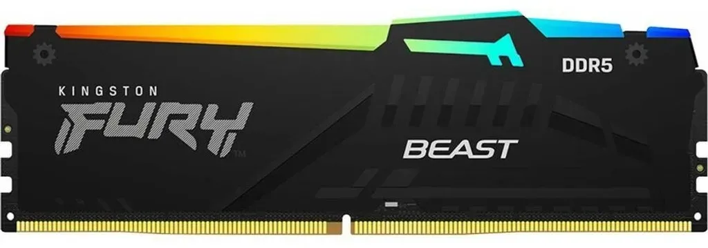kingston fury beast ddr5 6000mhz cl30