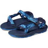 Teva Unisex Kinder K Hurricane XLT 2 Sportsandale, Waves Mood Indigo