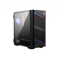 MSI MPG Velox 100P Airflow