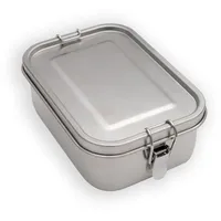 Intirilife Lunchbox Lunchbox, Silber