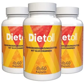 dietoll Kapseln 60 St.