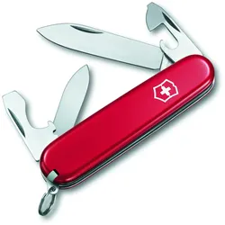 Victorinox Recruit, 84 mm, rot