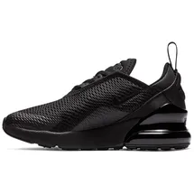 Nike Air Max 270 Kinder Black/Black/Black 33