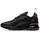 Nike Air Max 270 Kinder Black/Black/Black 33