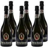 Fürst von Metternich Riesling Sekt -extra trocken- (6 x 0,75L)