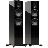 Monitor Audio Gold 500 6G schwarz hochglanz, Stück