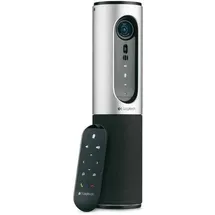 Logitech ConferenceCam Connect Silber