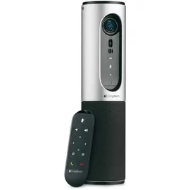 Logitech ConferenceCam Connect Silber