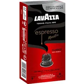 Lavazza Espresso Maestro Classico 10 St.
