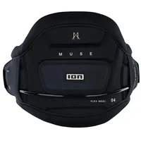 ION Waist Kite Muse Kitesurfgurtzeug 2026  schwarz