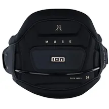 ION Waist Kite Muse Kitesurfgurtzeug 2026  schwarz