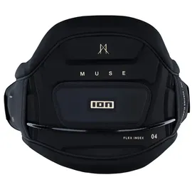 ION Waist Kite Muse Kitesurfgurtzeug 2026  schwarz