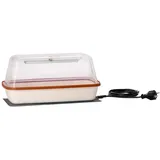 ROMBERG BOQUBE M Plus Anzuchthaus 0 x 0 x 0 cm Creme/Kupfergold